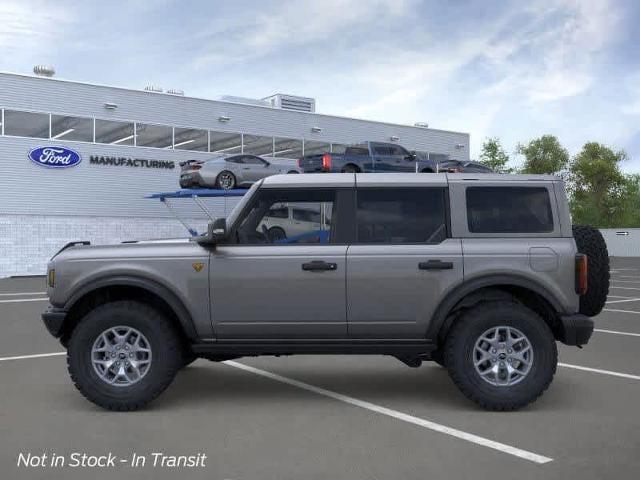 new 2025 Ford Bronco car, priced at $64,850