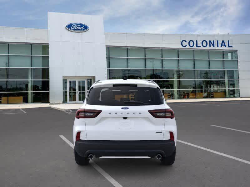 new 2025 Ford Escape car, priced at $36,680