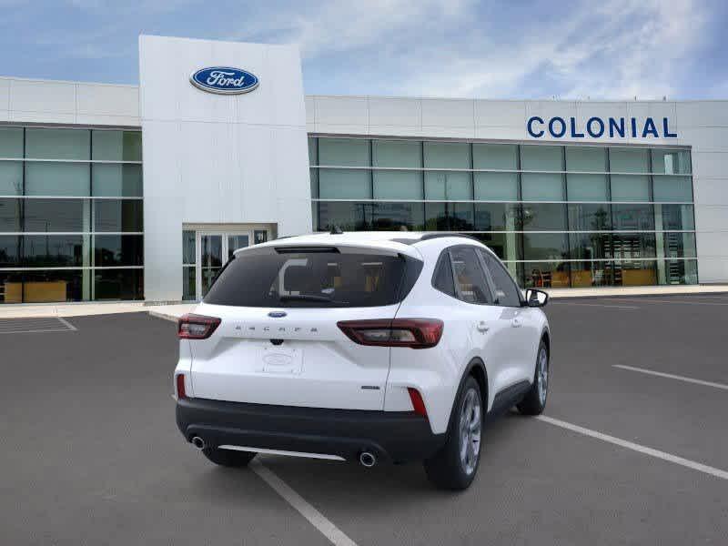 new 2025 Ford Escape car, priced at $36,680