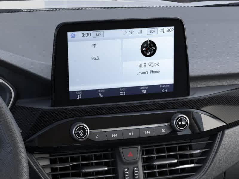 new 2025 Ford Escape car, priced at $36,680