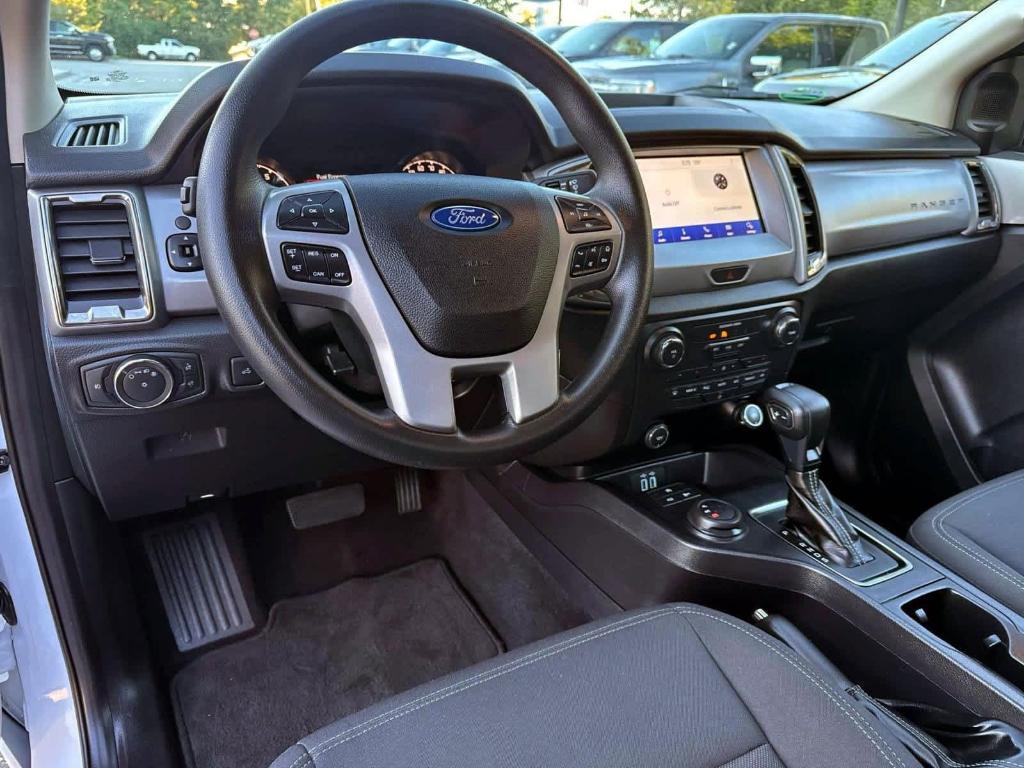 used 2020 Ford Ranger car, priced at $24,995