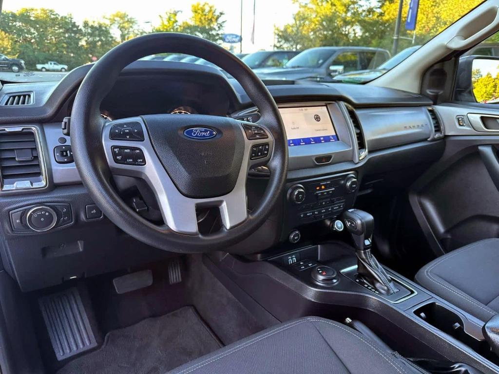 used 2020 Ford Ranger car, priced at $24,995