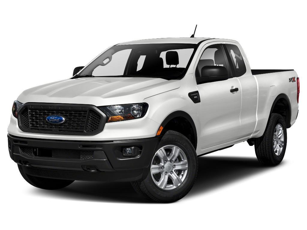used 2020 Ford Ranger car, priced at $24,995