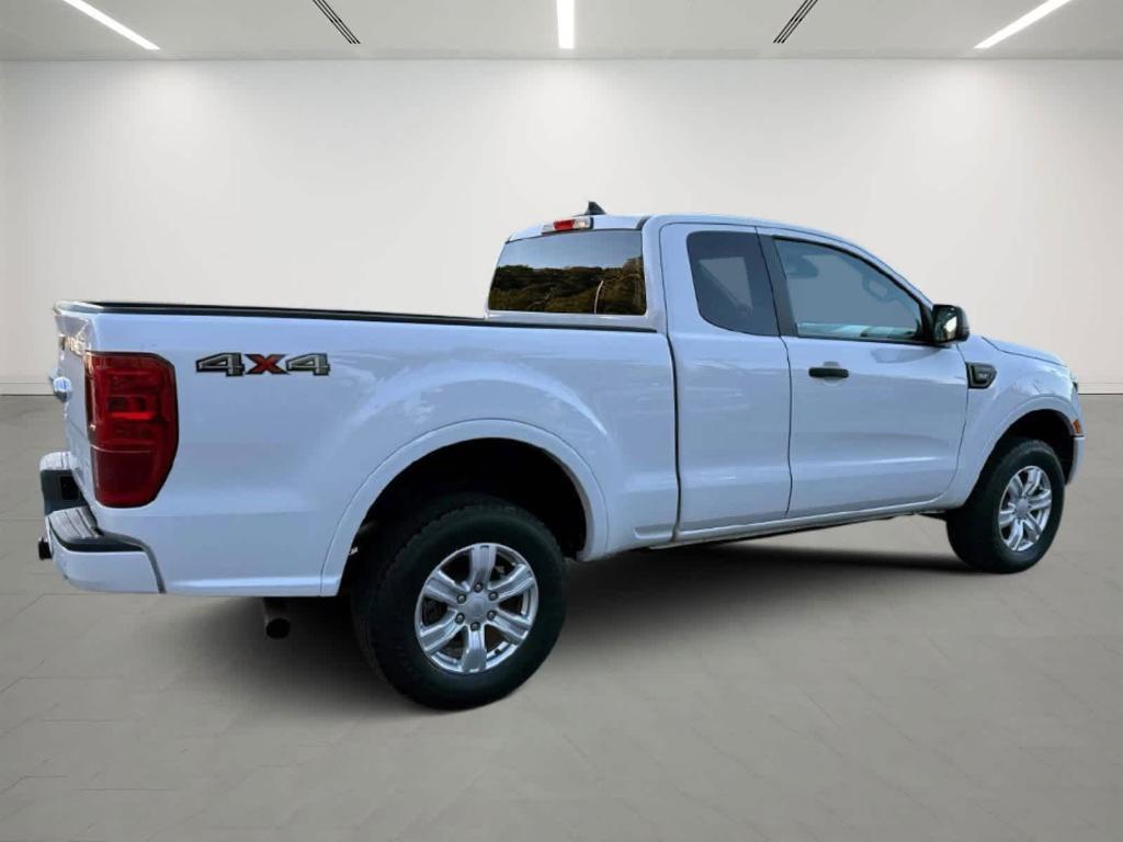 used 2020 Ford Ranger car, priced at $24,995