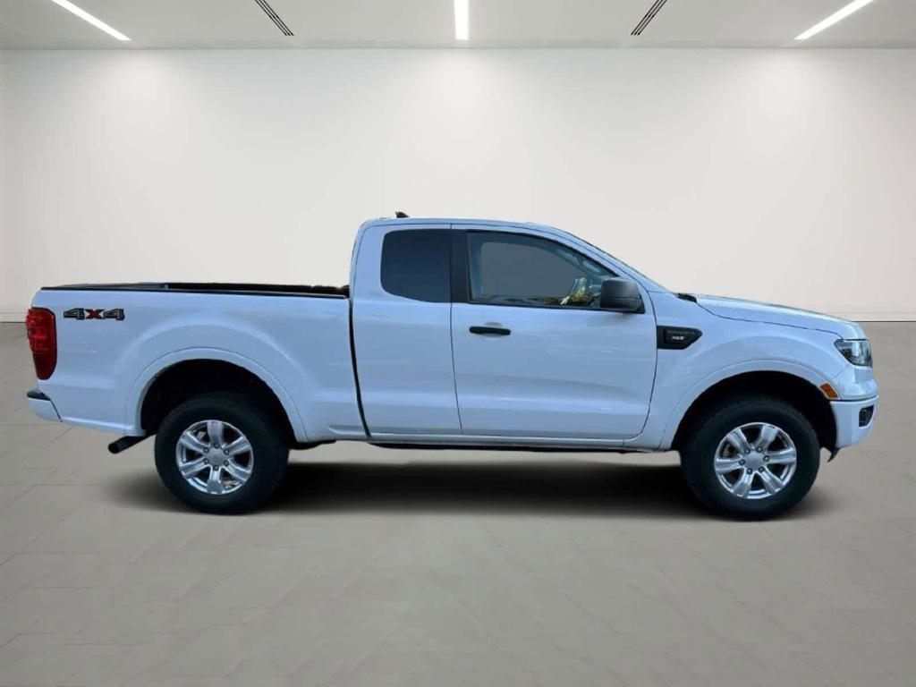 used 2020 Ford Ranger car, priced at $24,995