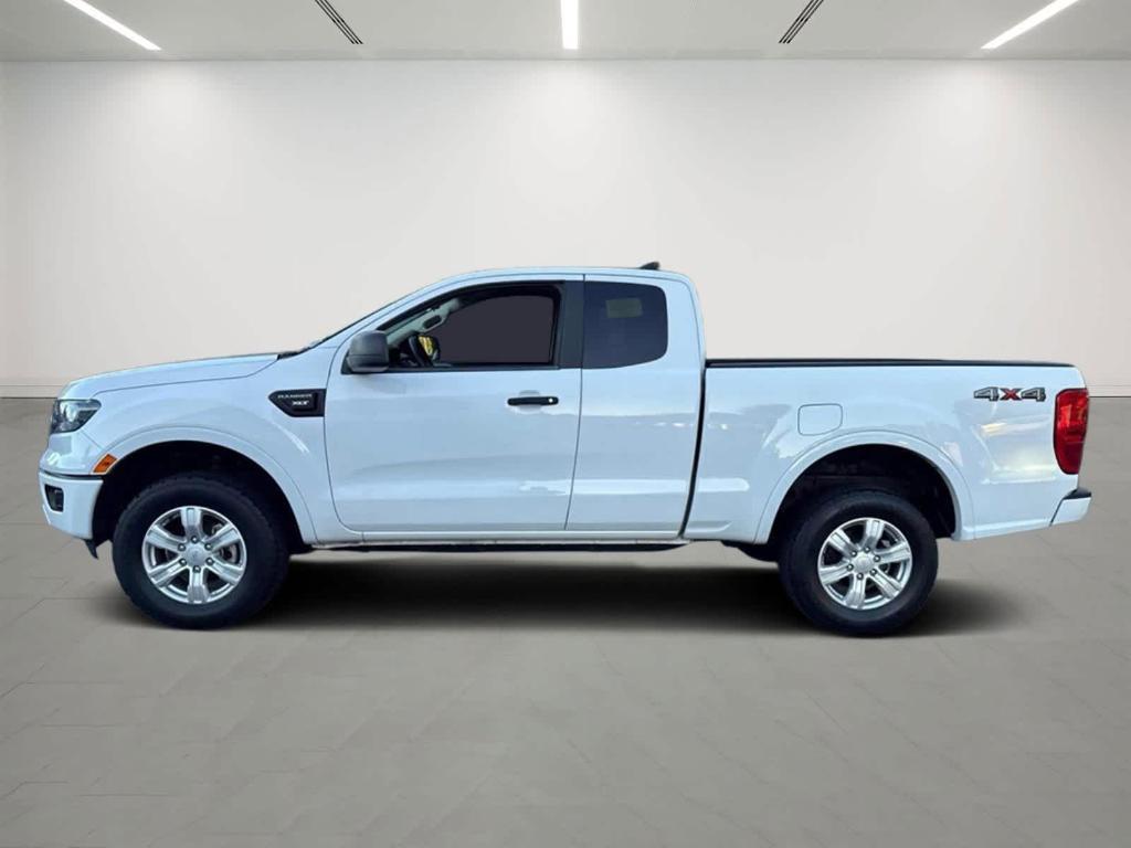 used 2020 Ford Ranger car, priced at $24,995