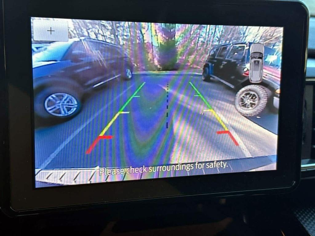 used 2024 Ford Explorer car, priced at $39,995