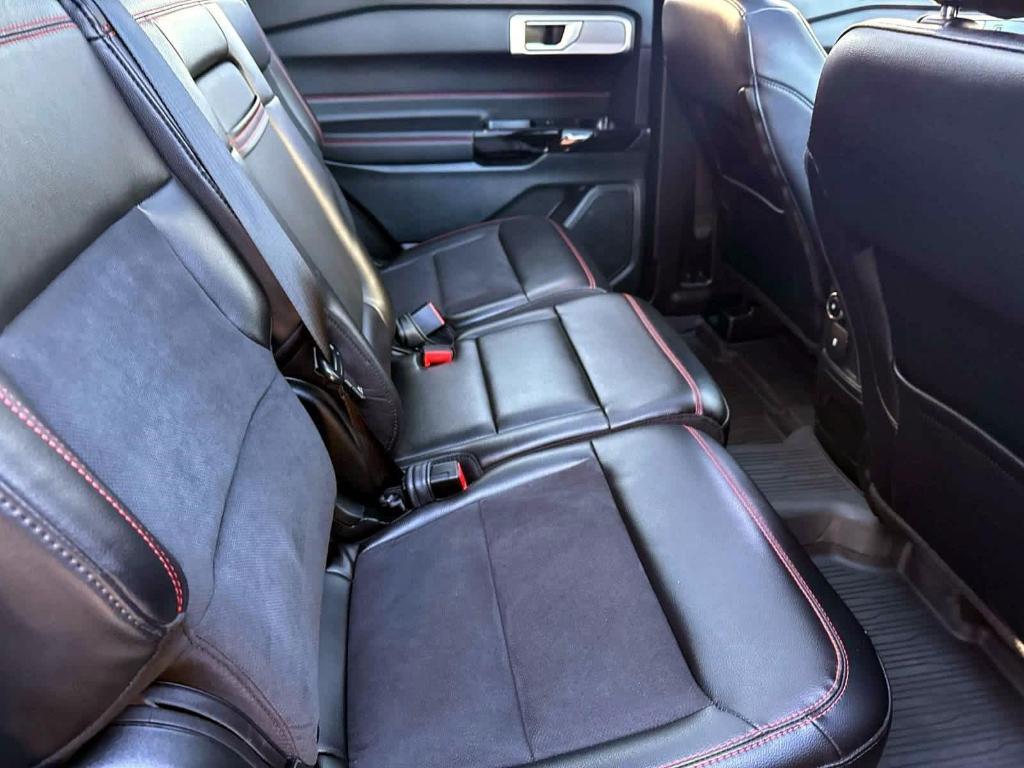 used 2024 Ford Explorer car, priced at $39,995