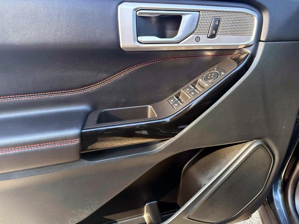 used 2024 Ford Explorer car, priced at $39,995