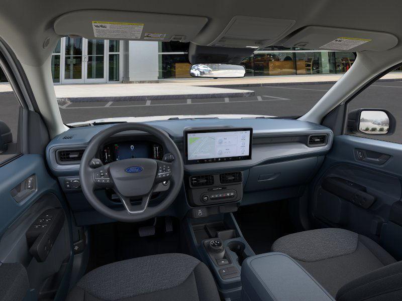 new 2025 Ford Maverick car, priced at $28,646