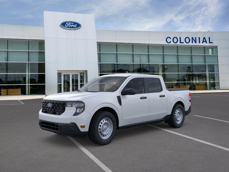 new 2025 Ford Maverick car, priced at $28,646