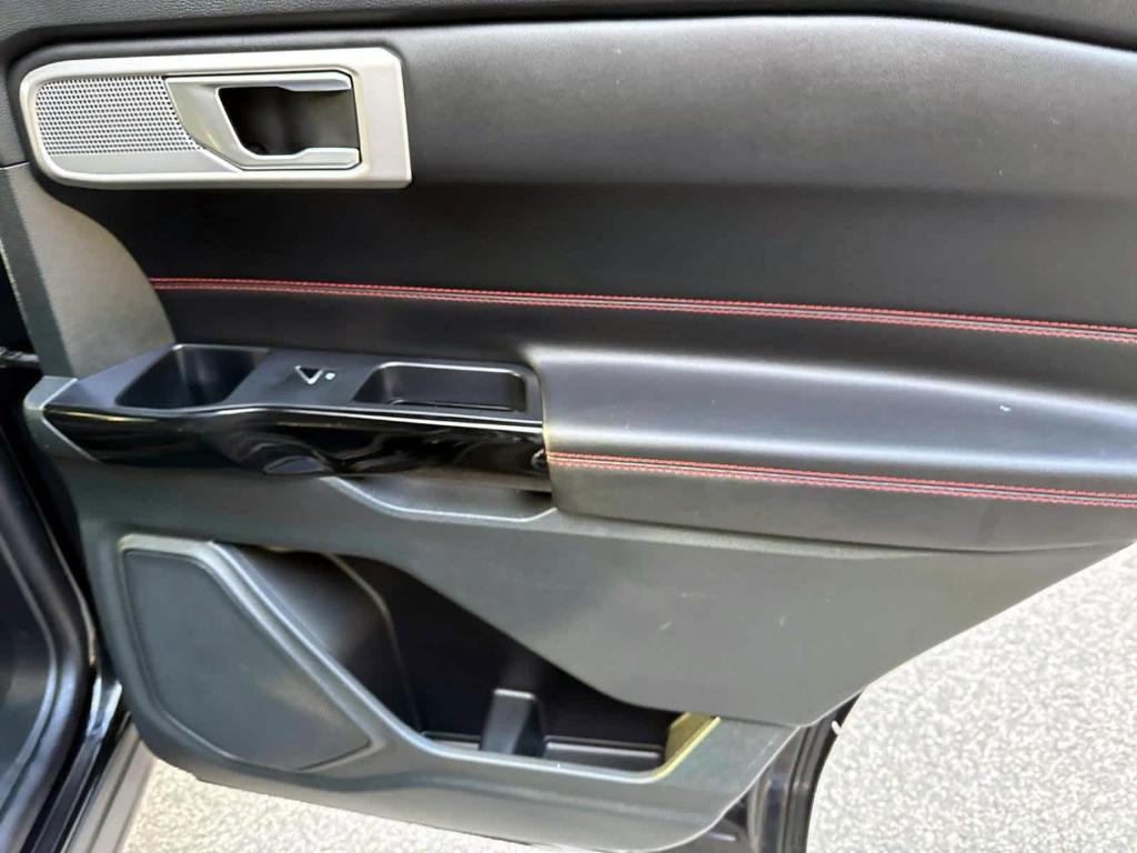 used 2024 Ford Explorer car, priced at $43,988