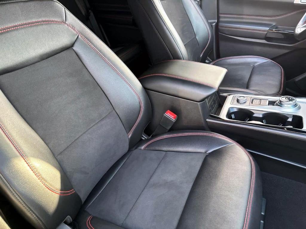 used 2024 Ford Explorer car, priced at $43,988