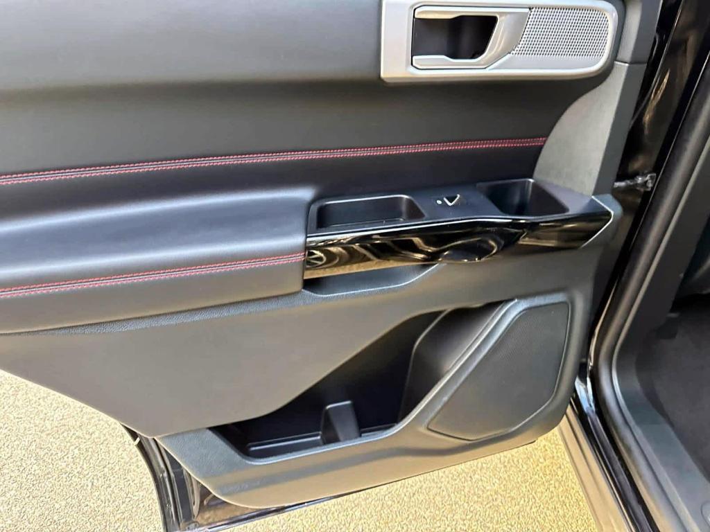 used 2024 Ford Explorer car, priced at $43,988