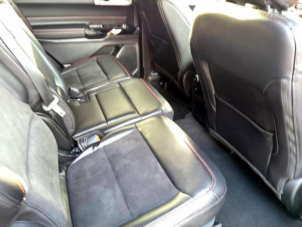 used 2024 Ford Explorer car, priced at $43,988