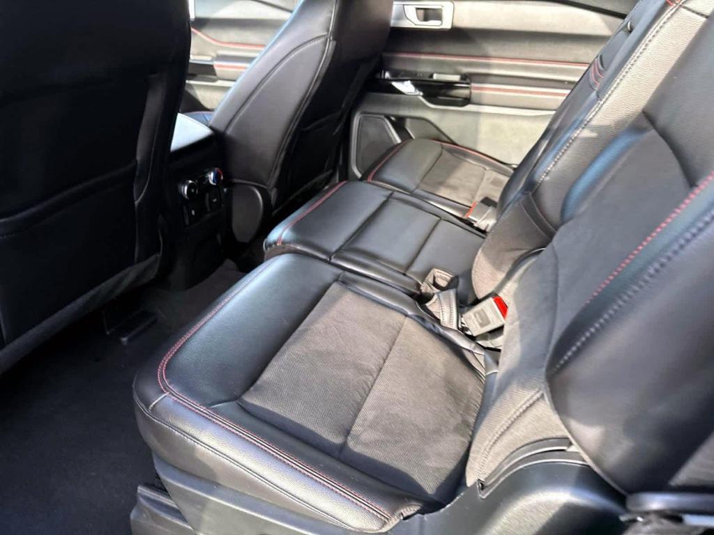 used 2024 Ford Explorer car, priced at $43,988