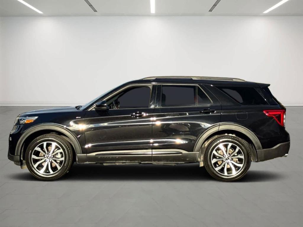 used 2024 Ford Explorer car, priced at $43,988