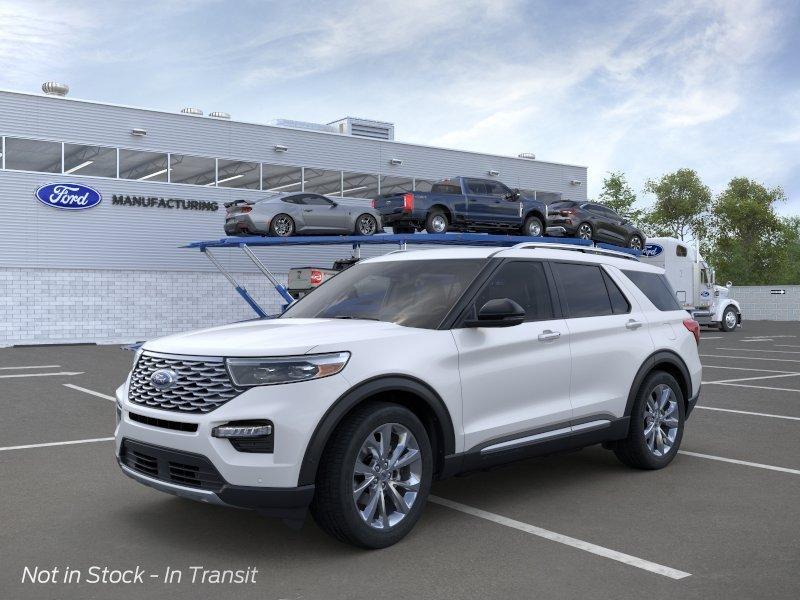 new 2024 Ford Explorer car, priced at $64,280