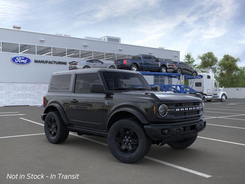 new 2024 Ford Bronco car, priced at $50,670