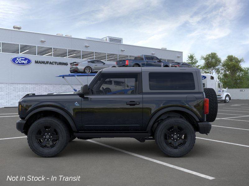 new 2024 Ford Bronco car, priced at $50,670