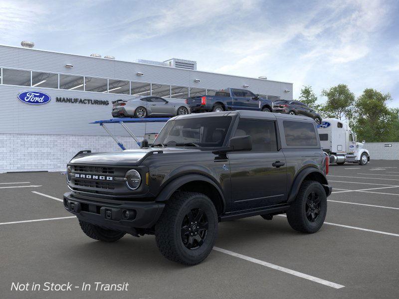 new 2024 Ford Bronco car, priced at $50,670