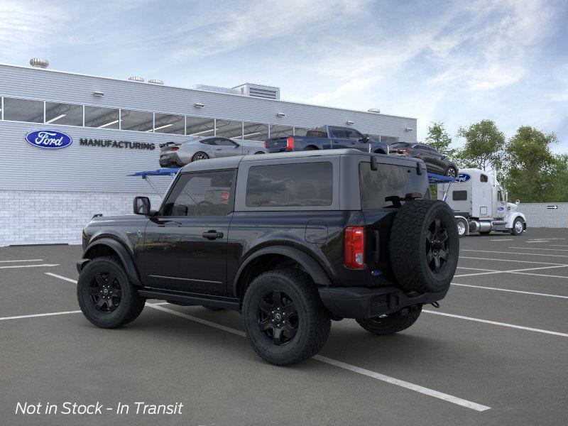 new 2024 Ford Bronco car, priced at $50,670