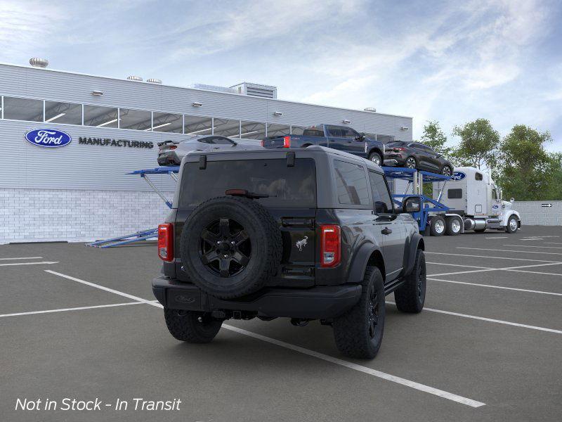 new 2024 Ford Bronco car, priced at $50,670