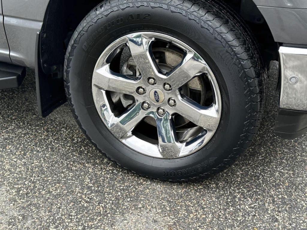 used 2021 Ford F-150 car, priced at $43,800