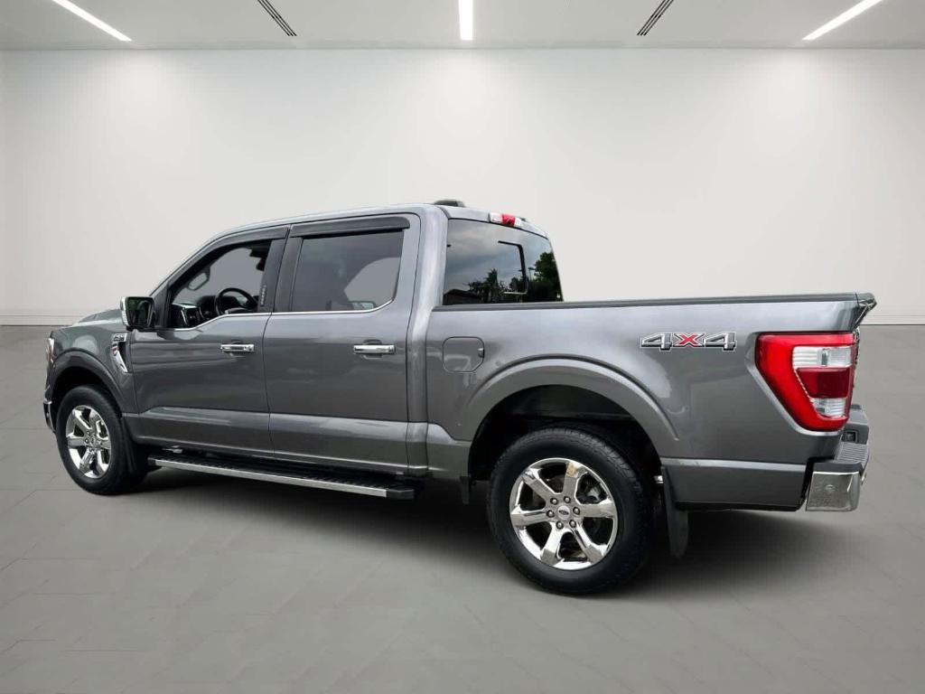 used 2021 Ford F-150 car, priced at $43,800