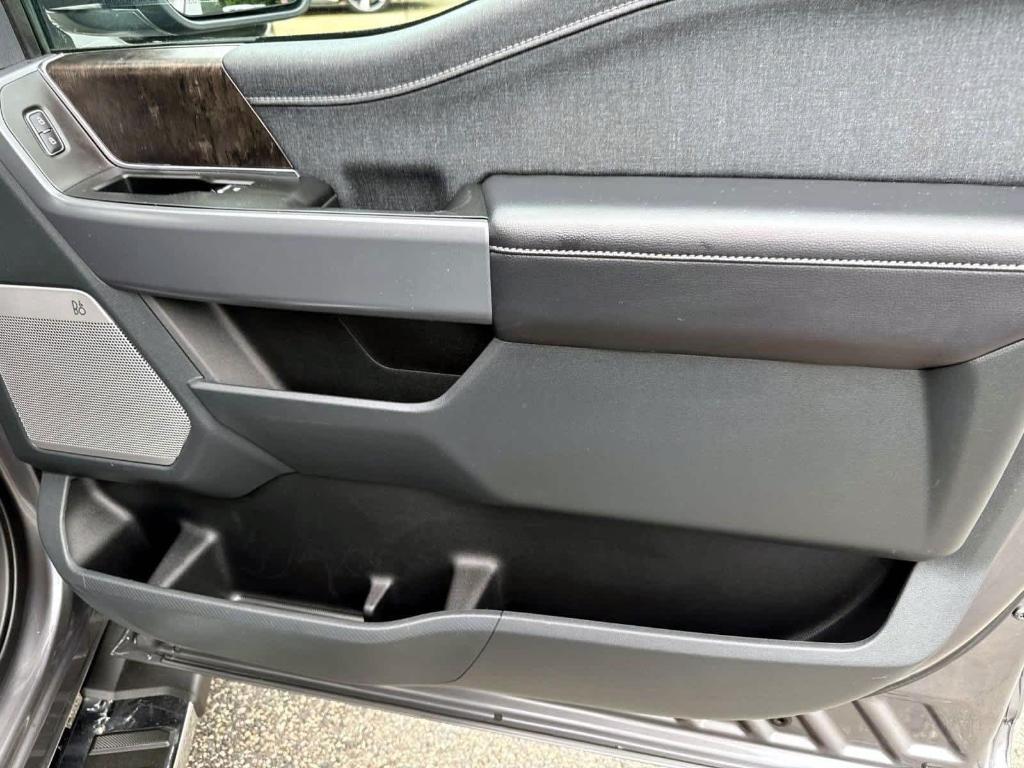 used 2021 Ford F-150 car, priced at $43,800