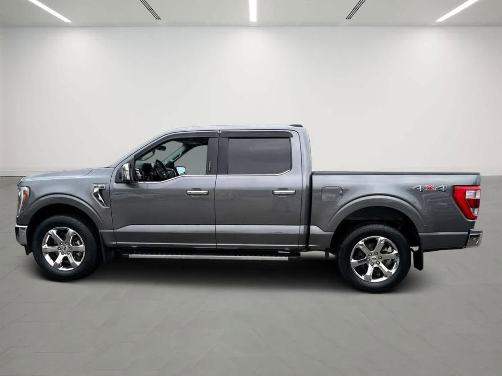used 2021 Ford F-150 car, priced at $43,800