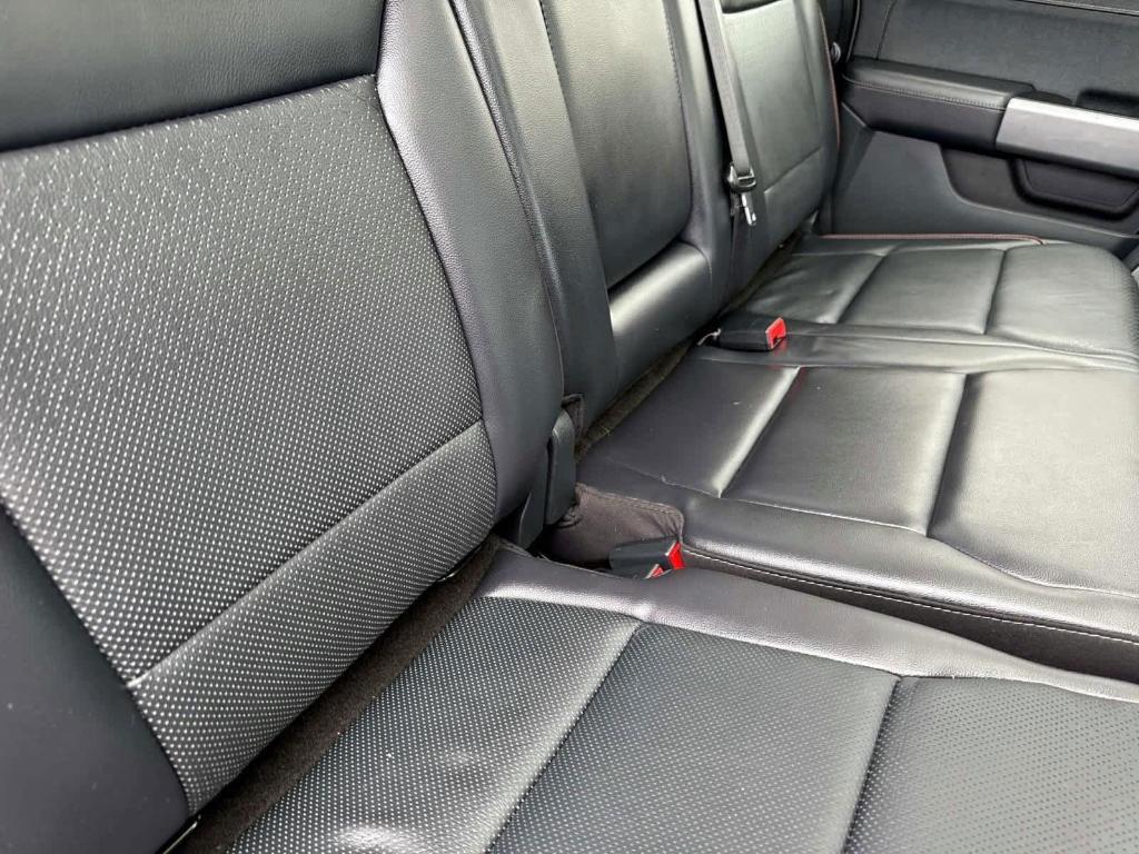 used 2021 Ford F-150 car, priced at $43,800
