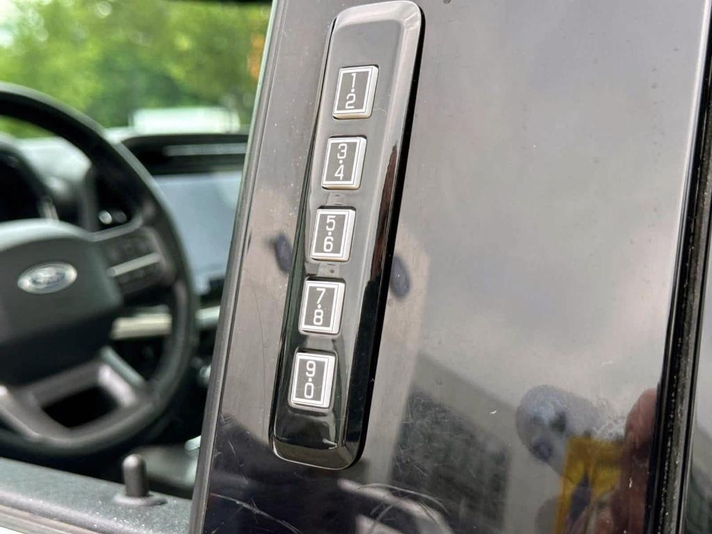 used 2021 Ford F-150 car, priced at $43,800