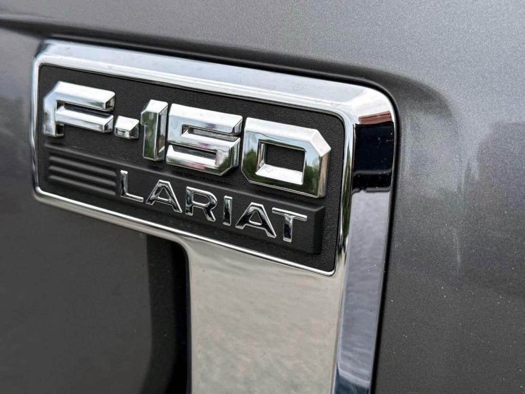 used 2021 Ford F-150 car, priced at $43,800