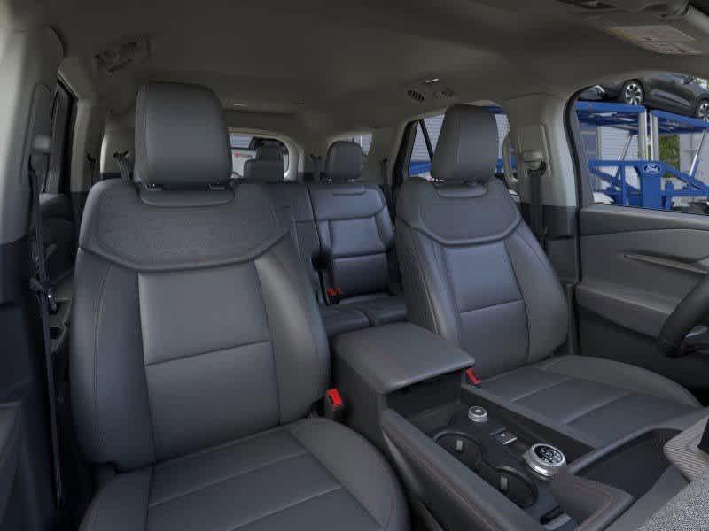 new 2025 Ford Explorer car, priced at $48,185