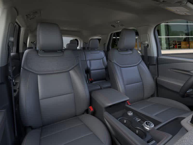 new 2025 Ford Explorer car, priced at $48,185
