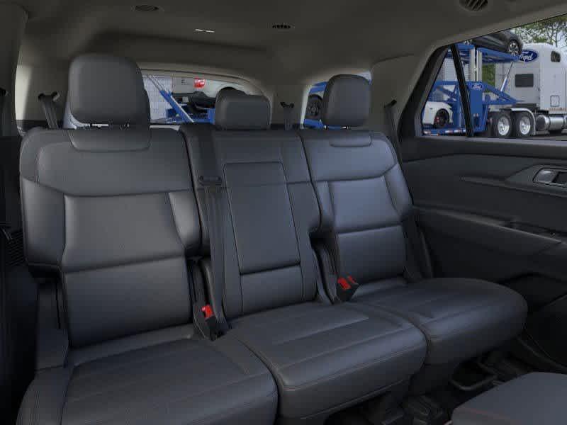 new 2025 Ford Explorer car, priced at $48,185