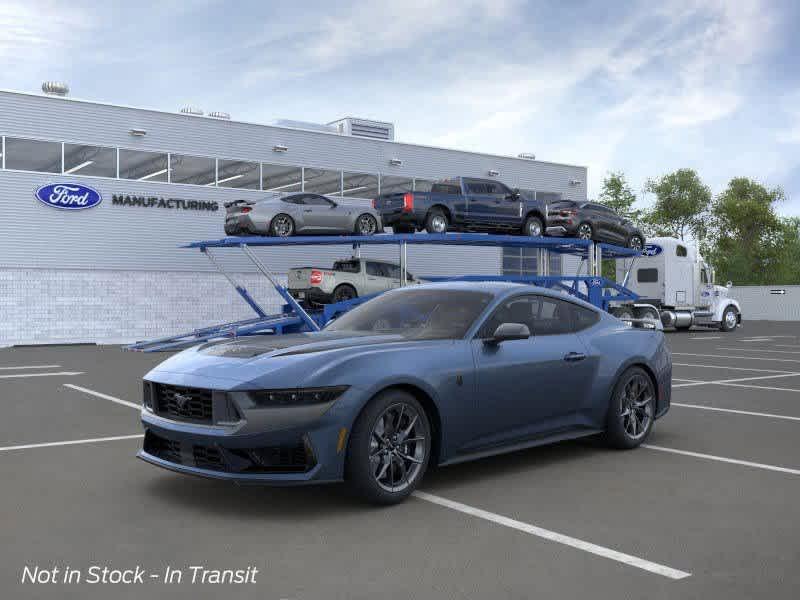 new 2024 Ford Mustang car, priced at $63,420