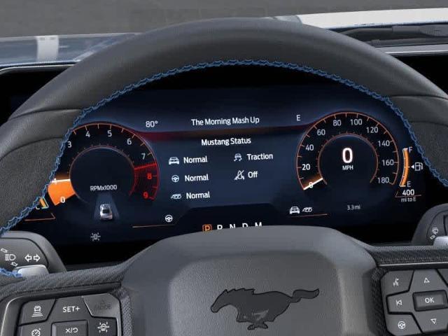 new 2024 Ford Mustang car, priced at $63,420