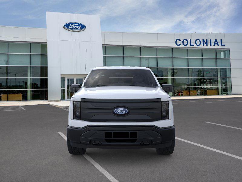 new 2025 Ford F-150 Lightning car, priced at $52,205