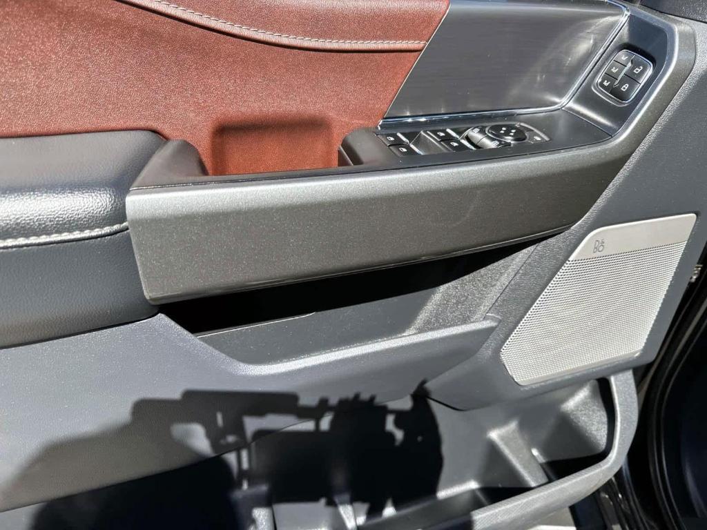 used 2023 Ford F-150 car, priced at $47,500