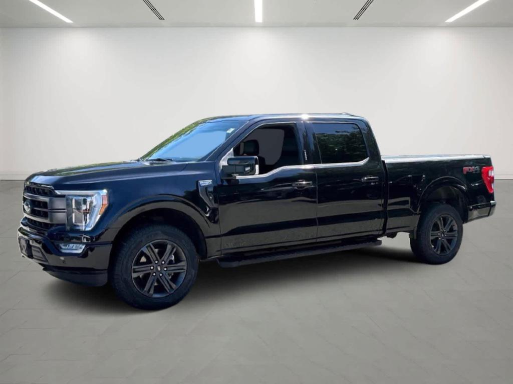used 2023 Ford F-150 car, priced at $47,500