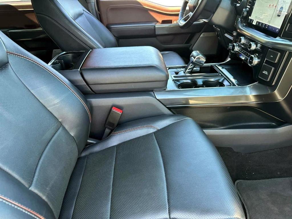 used 2023 Ford F-150 car, priced at $47,500