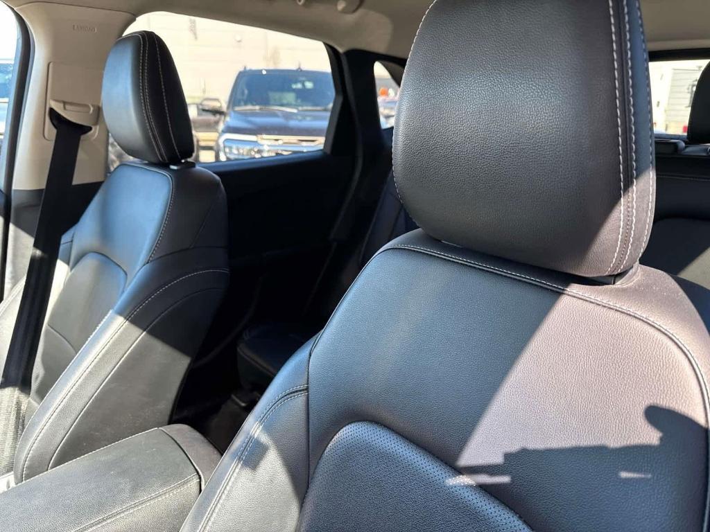 used 2020 Ford Escape car, priced at $18,985