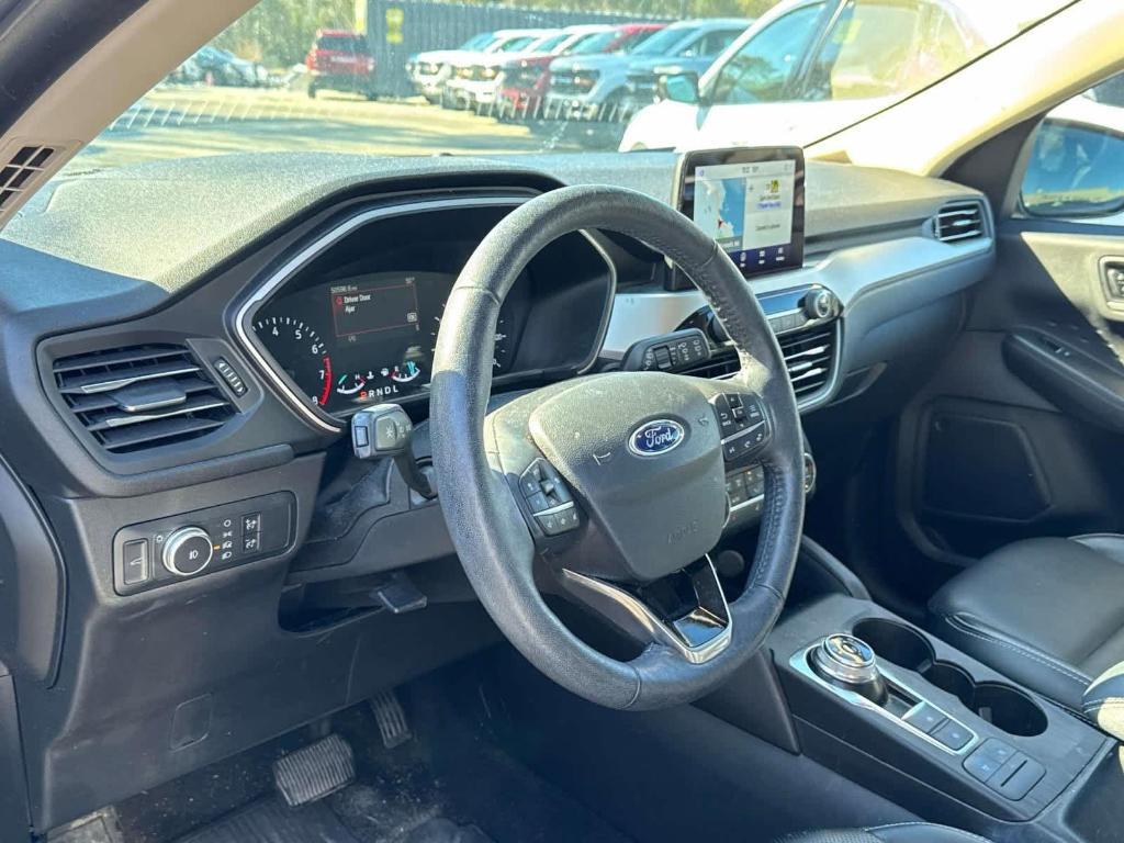 used 2020 Ford Escape car, priced at $18,985