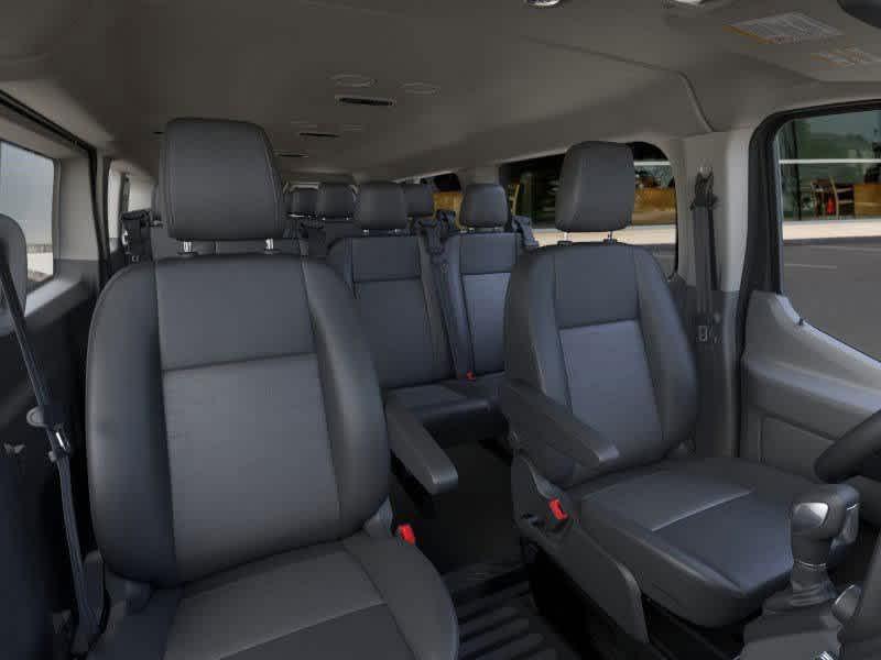 new 2025 Ford Transit-350 car, priced at $65,530