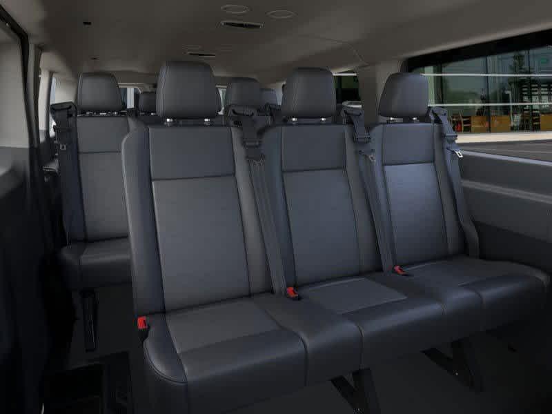 new 2025 Ford Transit-350 car, priced at $65,530