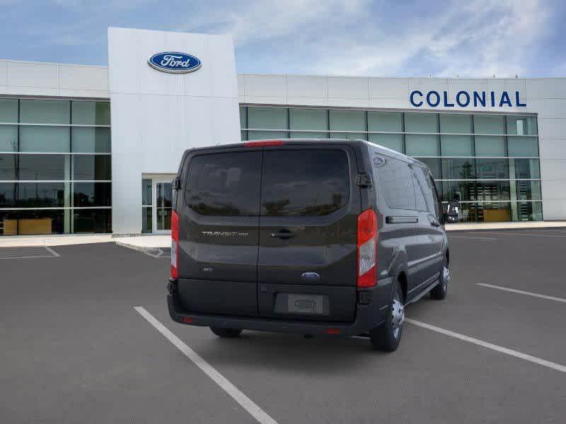 new 2025 Ford Transit-350 car, priced at $65,530