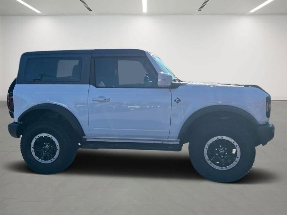 used 2022 Ford Bronco car, priced at $48,500