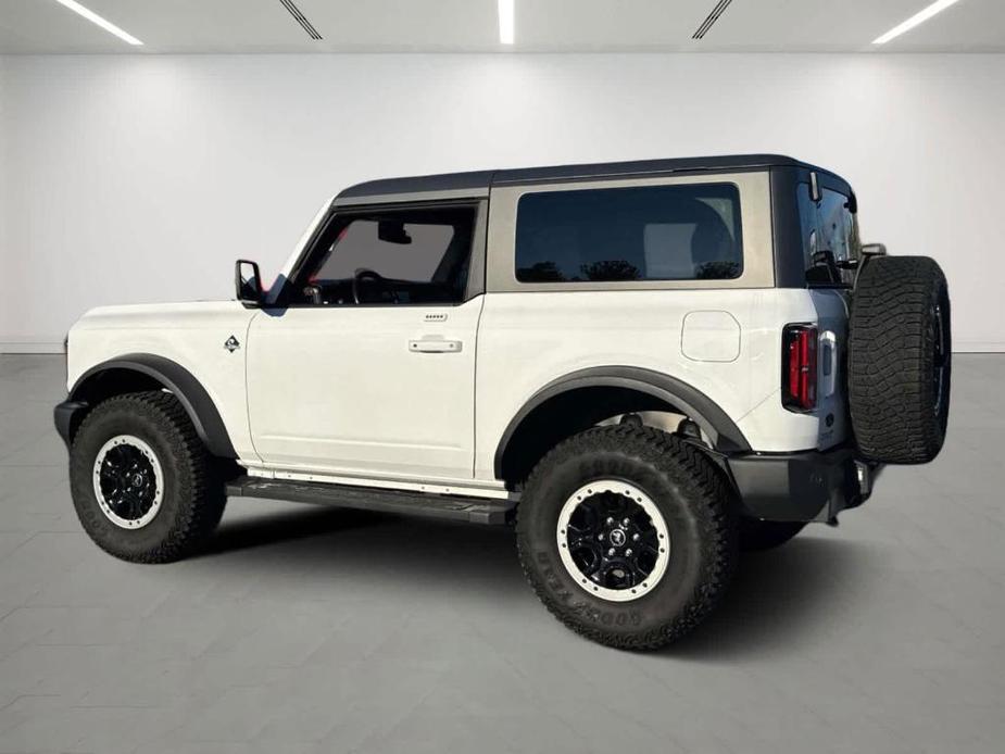 used 2022 Ford Bronco car, priced at $48,500